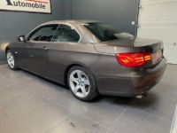 BMW Série 3 SERIE CAB E93 LCI 325d 204 CV Confort A - <small></small> 14.800 € <small>TTC</small> - #6