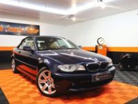 BMW Série 3 SERIE CABRIOLET (E46) 320CD 150CH PREFERENCE LUXE - <small></small> 14.990 € <small>TTC</small> - #1