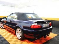 BMW Série 3 SERIE CABRIOLET (E46) 320CD 150CH PREFERENCE LUXE - <small></small> 14.990 € <small>TTC</small> - #3