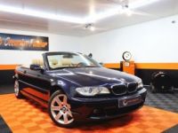 BMW Série 3 SERIE CABRIOLET (E46) 320CD 150CH PREFERENCE LUXE - <small></small> 14.990 € <small>TTC</small> - #7