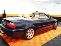 BMW Série 3 SERIE CABRIOLET (E46) 320CD 150CH PREFERENCE LUXE - <small></small> 14.990 € <small>TTC</small> - #8