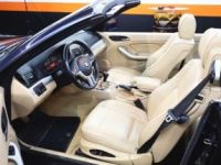 BMW Série 3 SERIE CABRIOLET (E46) 320CD 150CH PREFERENCE LUXE - <small></small> 14.990 € <small>TTC</small> - #11