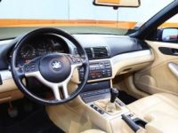 BMW Série 3 SERIE CABRIOLET (E46) 320CD 150CH PREFERENCE LUXE - <small></small> 14.990 € <small>TTC</small> - #16