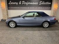 BMW Série 3 SERIE CABRIOLET E46 320Ci 170ch Luxe - 117000km - Excellent état - 100% dorigine - Carnet dentretien - <small></small> 16.990 € <small>TTC</small> - #3