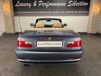 BMW Série 3 SERIE CABRIOLET E46 320Ci 170ch Luxe - 117000km - Excellent état - 100% dorigine - Carnet dentretien - <small></small> 16.990 € <small>TTC</small> - #5