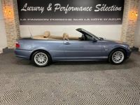 BMW Série 3 SERIE CABRIOLET E46 320Ci 170ch Luxe - 117000km - Excellent état - 100% dorigine - Carnet dentretien - <small></small> 16.990 € <small>TTC</small> - #7