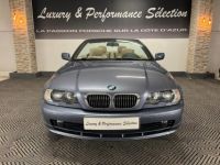 BMW Série 3 SERIE CABRIOLET E46 320Ci 170ch Luxe - 117000km - Excellent état - 100% dorigine - Carnet dentretien - <small></small> 16.990 € <small>TTC</small> - #9