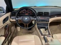 BMW Série 3 SERIE CABRIOLET E46 320Ci 170ch Luxe - 117000km - Excellent état - 100% dorigine - Carnet dentretien - <small></small> 16.990 € <small>TTC</small> - #12