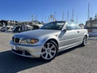 BMW Série 3 SERIE CABRIOLET (E46) 320CI 170CH PREFERENCE LUXE - <small></small> 18.900 € <small>TTC</small> - #1