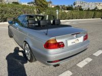 BMW Série 3 SERIE CABRIOLET (E46) 320CI 170CH PREFERENCE LUXE - <small></small> 18.900 € <small>TTC</small> - #3