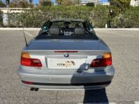 BMW Série 3 SERIE CABRIOLET (E46) 320CI 170CH PREFERENCE LUXE - <small></small> 18.900 € <small>TTC</small> - #4