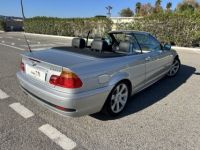 BMW Série 3 SERIE CABRIOLET (E46) 320CI 170CH PREFERENCE LUXE - <small></small> 18.900 € <small>TTC</small> - #5