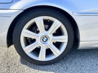 BMW Série 3 SERIE CABRIOLET (E46) 320CI 170CH PREFERENCE LUXE - <small></small> 18.900 € <small>TTC</small> - #9