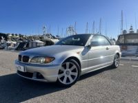 BMW Série 3 SERIE CABRIOLET (E46) 320CI 170CH PREFERENCE LUXE - <small></small> 18.900 € <small>TTC</small> - #17