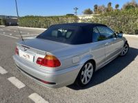 BMW Série 3 SERIE CABRIOLET (E46) 320CI 170CH PREFERENCE LUXE - <small></small> 18.900 € <small>TTC</small> - #20