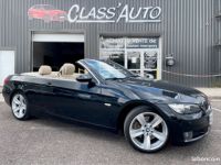 BMW Série 3 SÉRIE CABRIOLET e93 325 iA LUXE 218 cv BVA-6 TBE - <small></small> 19.990 € <small>TTC</small> - #1