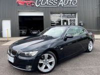 BMW Série 3 SÉRIE CABRIOLET e93 325 iA LUXE 218 cv BVA-6 TBE - <small></small> 19.990 € <small>TTC</small> - #2