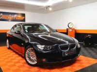 BMW Série 3 SERIE CABRIOLET (E93) 325I 218CH LUXE - <small></small> 18.990 € <small>TTC</small> - #1