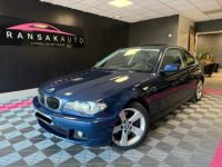 BMW Série 3 COUPE E46 330 Cd Steptronic A - <small></small> 8.490 € <small>TTC</small> - #1