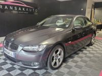 BMW Série 3 SERIE COUPE E92 325d 197ch Confort Steptronic A - <small></small> 16.490 € <small>TTC</small> - #1