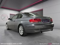 BMW Série 3 SERIE COUPE E92 335i 306ch Confort - <small></small> 15.490 € <small>TTC</small> - #3