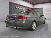 BMW Série 3 SERIE COUPE E92 335i 306ch Confort - <small></small> 15.490 € <small>TTC</small> - #5