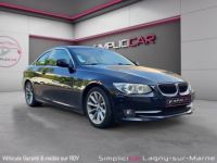 BMW Série 3 SERIE COUPE E92 LCI 320d 184 ch Luxe - <small></small> 14.990 € <small>TTC</small> - #1