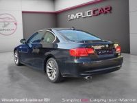 BMW Série 3 SERIE COUPE E92 LCI 320d 184 ch Luxe - <small></small> 14.990 € <small>TTC</small> - #3