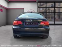 BMW Série 3 SERIE COUPE E92 LCI 320d 184 ch Luxe - <small></small> 14.990 € <small>TTC</small> - #8