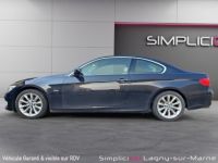 BMW Série 3 SERIE COUPE E92 LCI 320d 184 ch Luxe - <small></small> 14.990 € <small>TTC</small> - #9