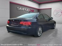 BMW Série 3 SERIE COUPE E92 LCI 320d 184 ch Luxe - <small></small> 14.990 € <small>TTC</small> - #14