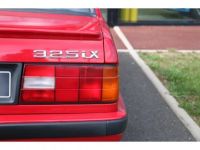 BMW Série 3 SERIE (E30) 325IX 2P - <small></small> 23.900 € <small>TTC</small> - #8