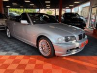 BMW Série 3 serie (e46) 320 CI CABRIOLET PACK LUXE 2.2I 6 CYLINDRE 170 cv garantie 12 mois - <small></small> 7.990 € <small>TTC</small> - #1