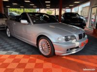 BMW Série 3 Serie (e46) 320 CI CABRIOLET PACK LUXE BVA 2.2I 6 CYLINDRE 170 cv garantie 12 mois - <small></small> 7.990 € <small>TTC</small> - #1