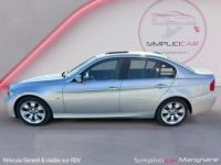 BMW Série 3 SERIE E90 330d 231ch PACK LUXE *GARANTIE 12 MOIS* TOIT OUVRANT / SIEGES CUIR CHAUFFANTS / DEMARRAGE ET ENTREE SANS CLE - <small></small> 13.490 € <small>TTC</small> - #5