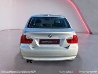 BMW Série 3 SERIE E90 330d 231ch PACK LUXE *GARANTIE 12 MOIS* TOIT OUVRANT / SIEGES CUIR CHAUFFANTS / DEMARRAGE ET ENTREE SANS CLE - <small></small> 13.490 € <small>TTC</small> - #7