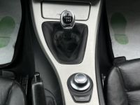 BMW Série 3 SERIE E92 COUPE 320D 20D 2.0 177 Cv CUIR GPS BLUETOOTH - GARANTIE 1 AN - <small></small> 9.970 € <small>TTC</small> - #16
