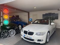 BMW Série 3 serie (e93) (2) cabriolet 335i 306 sport design dkg7 - <small></small> 23.990 € <small>TTC</small> - #1