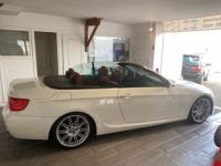 BMW Série 3 serie (e93) (2) cabriolet 335i 306 sport design dkg7 - <small></small> 23.990 € <small>TTC</small> - #3