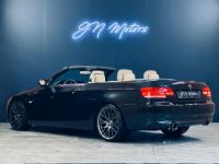 BMW Série 3 serie (e93) cabriolet 335i a 335 i luxe apple carplay entretien jour garantie 12 mois - - <small></small> 21.490 € <small>TTC</small> - #2