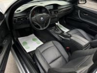 BMW Série 3 SERIE E93 CABRIOLET Pack LUXE BVA 320i 2.0 170 Cv BOITE AUTOMATIQUE / CUIR GPS - GARANTIE 1 AN - <small></small> 14.470 € <small>TTC</small> - #9