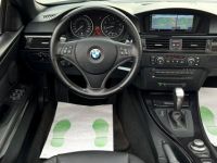 BMW Série 3 SERIE E93 CABRIOLET Pack LUXE BVA 320i 2.0 170 Cv BOITE AUTOMATIQUE / CUIR GPS - GARANTIE 1 AN - <small></small> 14.470 € <small>TTC</small> - #13