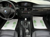 BMW Série 3 SERIE E93 CABRIOLET Pack LUXE BVA 320i 2.0 170 Cv BOITE AUTOMATIQUE / CUIR GPS - GARANTIE 1 AN - <small></small> 14.470 € <small>TTC</small> - #15