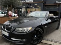 BMW Série 3 SERIE E93 PHASE 2 CABRIOLET LUXE 325i 3.0 6 CYLINDRES 211 / INTERIEUR CUIR GPS - GARANTIE 1 AN - <small></small> 17.970 € <small>TTC</small> - #1