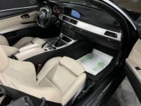 BMW Série 3 SERIE E93 PHASE 2 CABRIOLET LUXE 325i 3.0 6 CYLINDRES 211 / INTERIEUR CUIR GPS - GARANTIE 1 AN - <small></small> 17.970 € <small>TTC</small> - #9