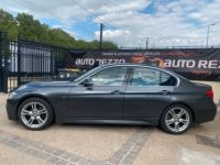 BMW Série 3 serie (f30) (2) 318d 150 8cv m sport bva8 - <small></small> 19.890 € <small>TTC</small> - #2