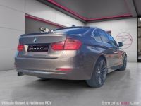 BMW Série 3 SERIE F30 316d 116 ch Luxury - <small></small> 13.990 € <small>TTC</small> - #4