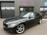 BMW Série 3 serie f30 320d xdrive 184 ch m avec toit ouvrant regulateur camera de recul palette au volant - <small></small> 20.490 € <small>TTC</small> - #1