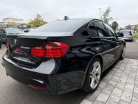 BMW Série 3 serie f30 320d xdrive 184 ch m avec toit ouvrant regulateur camera de recul palette au volant - <small></small> 20.490 € <small>TTC</small> - #5