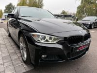 BMW Série 3 serie f30 320d xdrive 184 ch m avec toit ouvrant regulateur camera de recul palette au volant - <small></small> 20.490 € <small>TTC</small> - #6